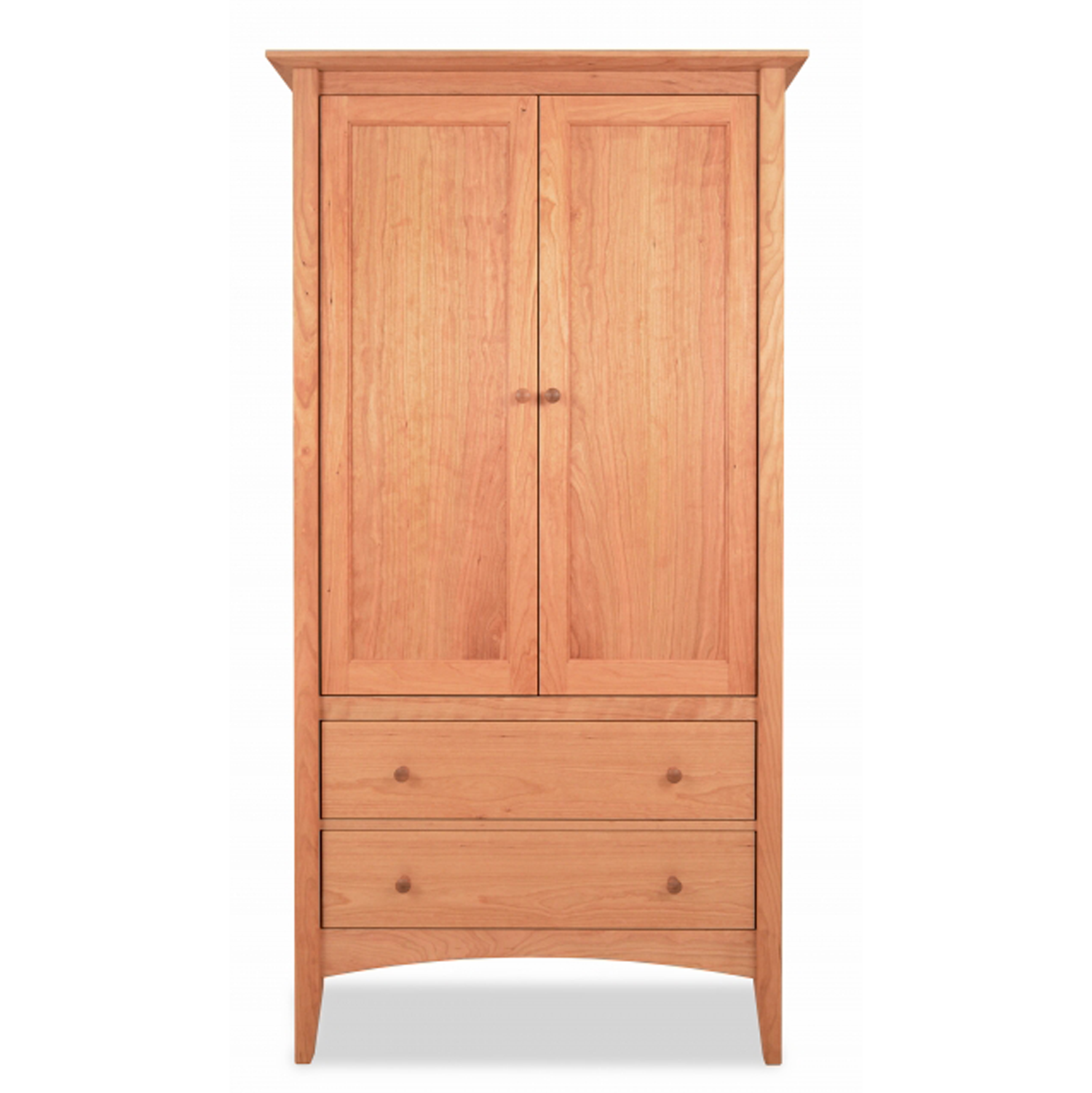 Canterbury Armoire - Urban Natural Home Furnishings