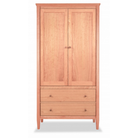 Shaker Armoire - Urban Natural Home Furnishings