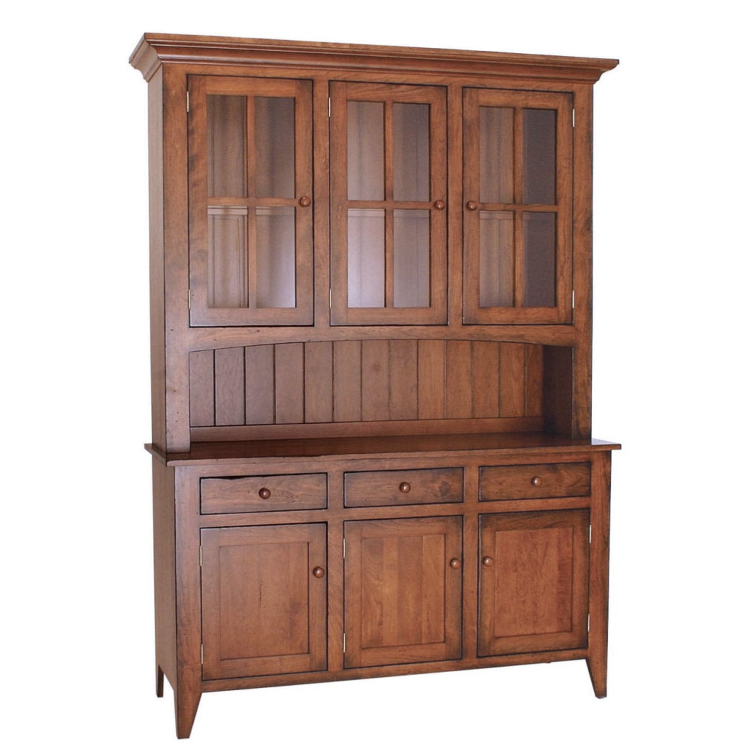 Ashville Hutch - Urban Natural Home Furnishings