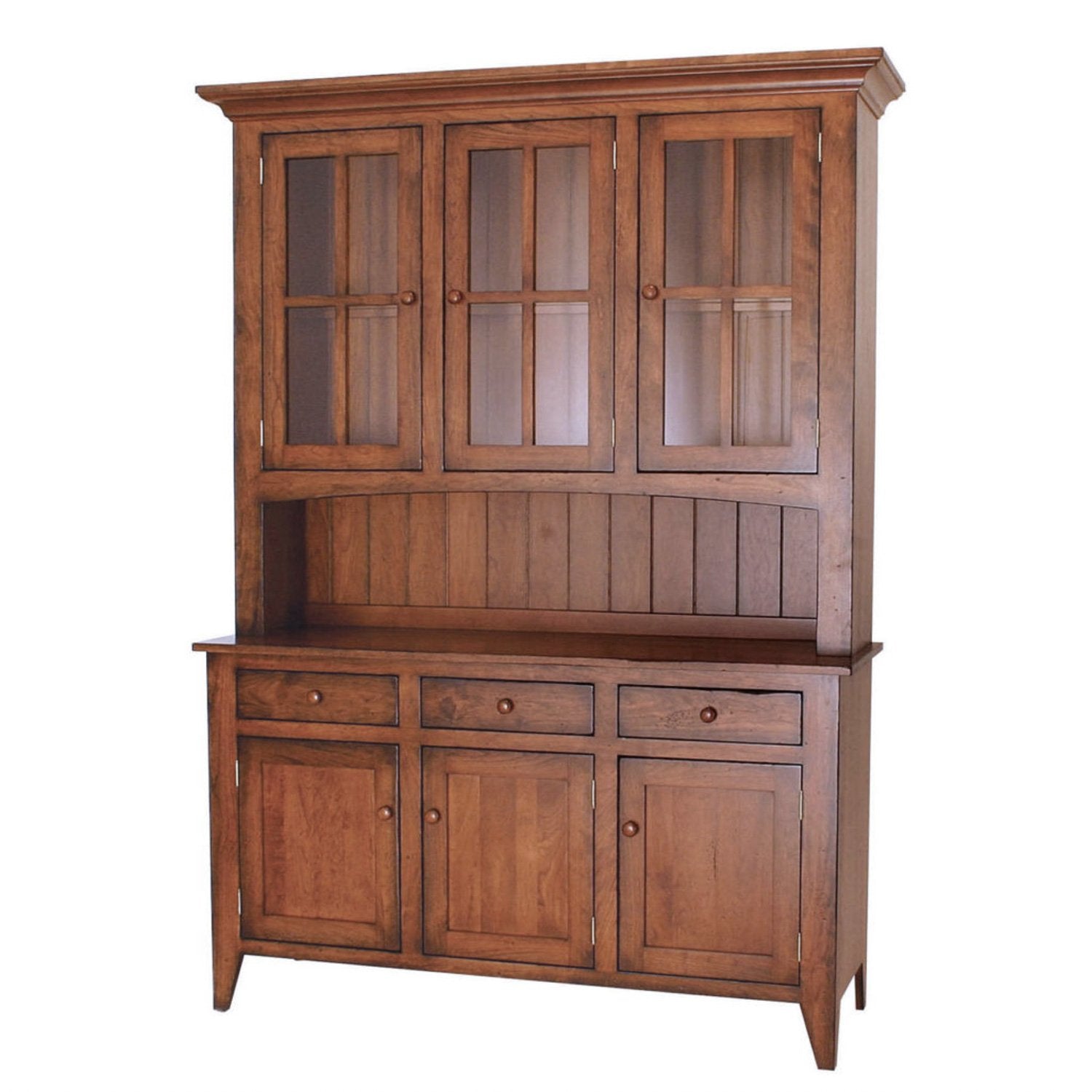 Ashville Hutch - Urban Natural Home Furnishings