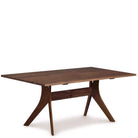 Audrey Fixed Top Tables in Natural Walnut - Urban Natural Home Furnishings.  Dining Table, Copeland