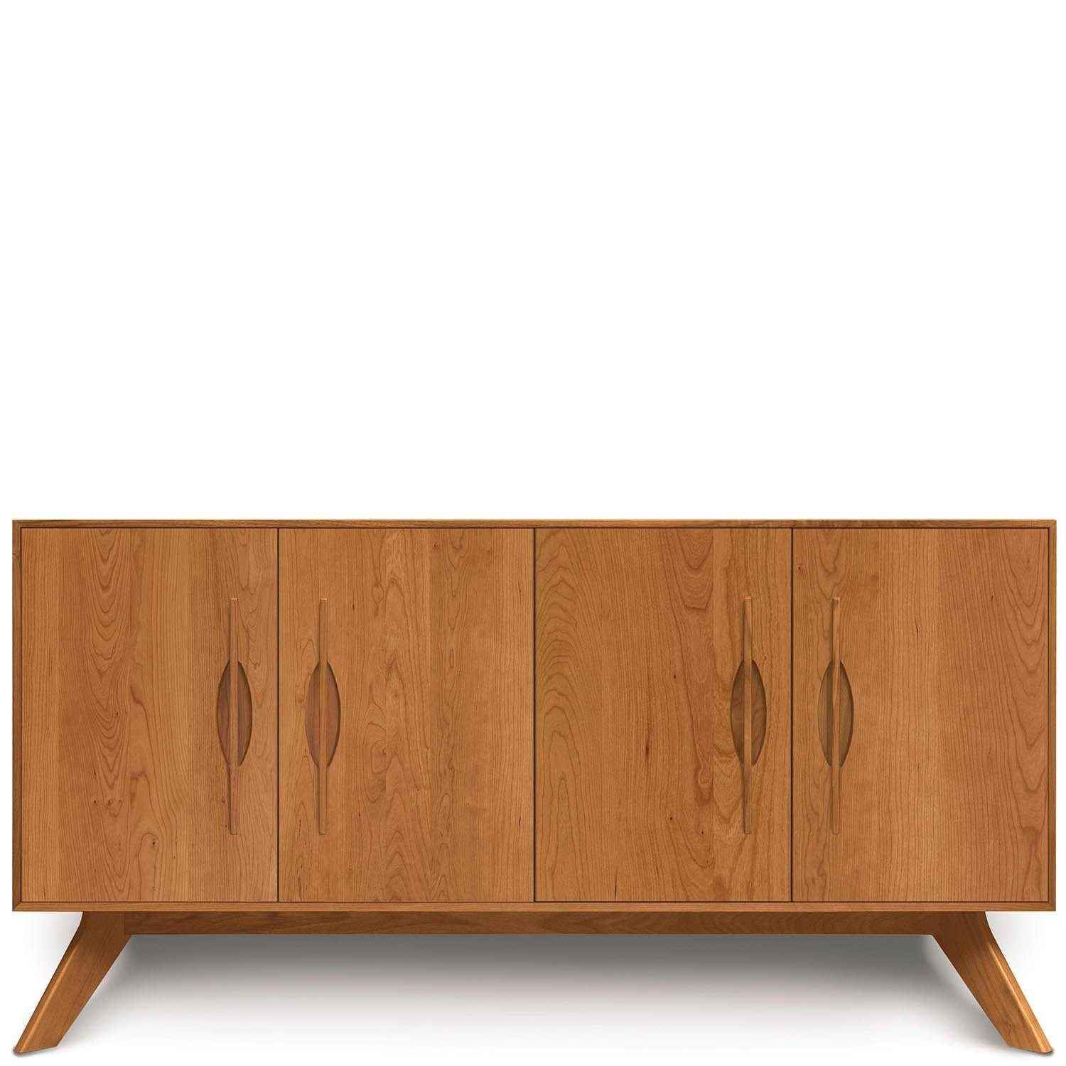 Audrey 4 Door Buffet in Cherry by Copeland