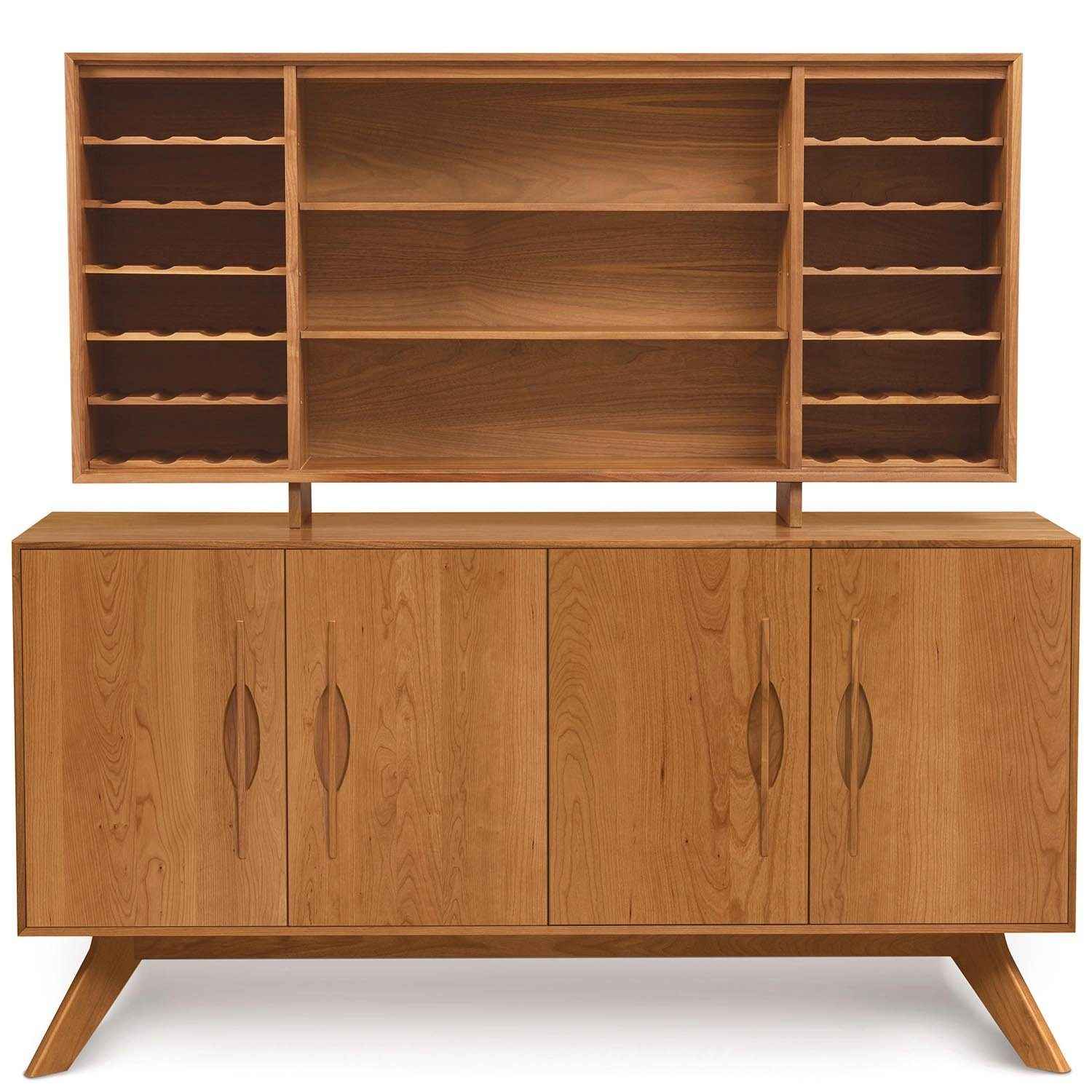 Hutch 30" In Cherry - Urban Natural Home Furnishings.  Buffet, Copeland