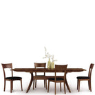 Audrey Extension Table in Walnut by Copeland