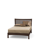 Berkeley Bed in Cherry - Urban Natural Home Furnishings