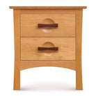 Berkeley 2 Drawer Nightstand - Urban Natural Home Furnishings.  Nightstands, Copeland