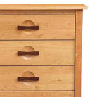 Berkeley Five Drawer Chest by Copeland