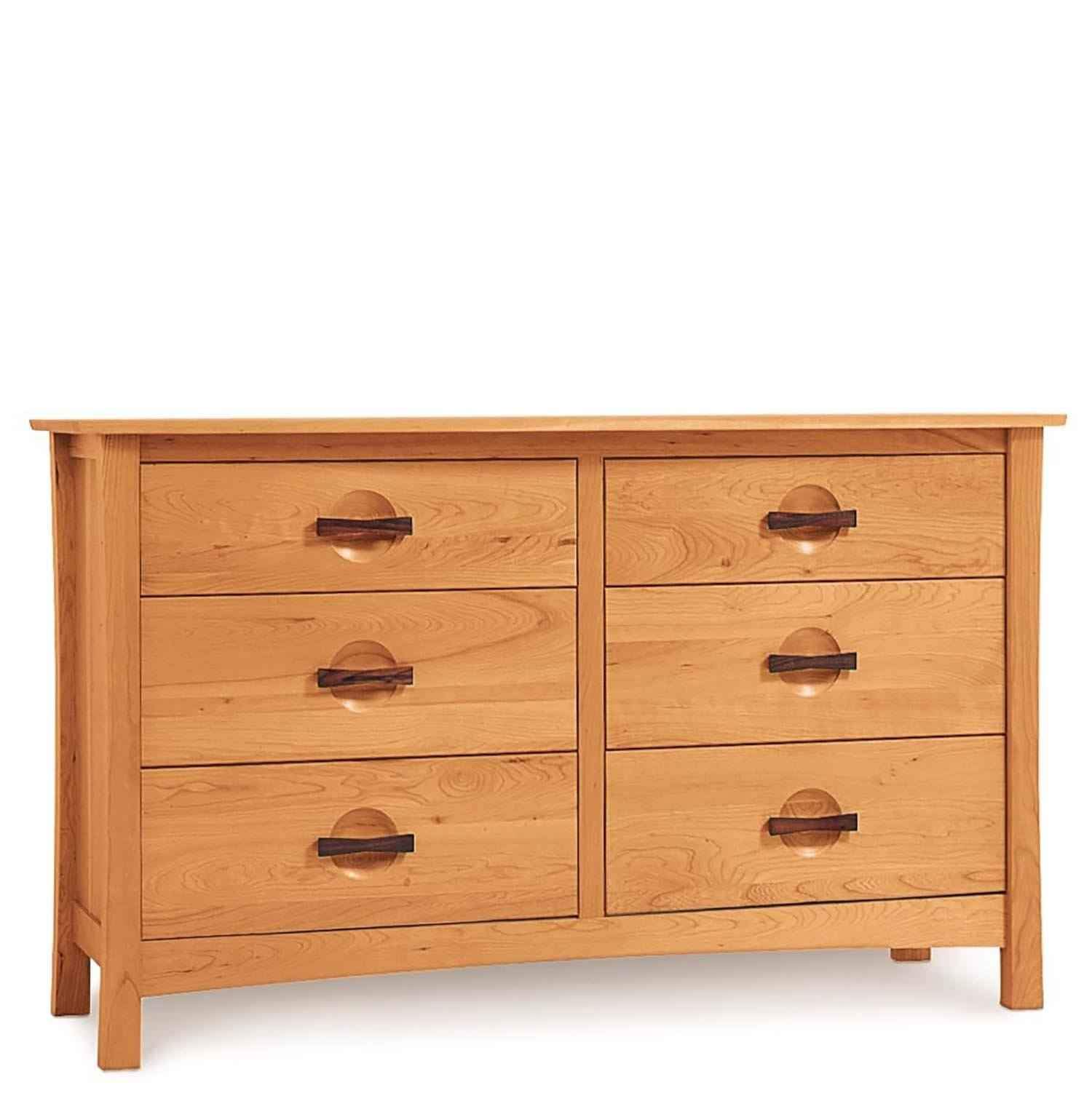 Berkeley 6 Drawer Dresser - Urban Natural Home Furnishings.  Dressers & Armoires, Copeland