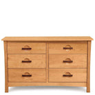 Berkeley 6 Drawer Dresser - Urban Natural Home Furnishings.  Dressers & Armoires, Copeland