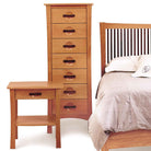 Berkeley Seven Drawer Dresser by Copeland