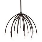 Blossom Chandelier - Black - Urban Natural Home Furnishings.  Chandelier, Cisco Brothers