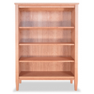 Shaker Bookcase - Urban Natural Home Furnishings