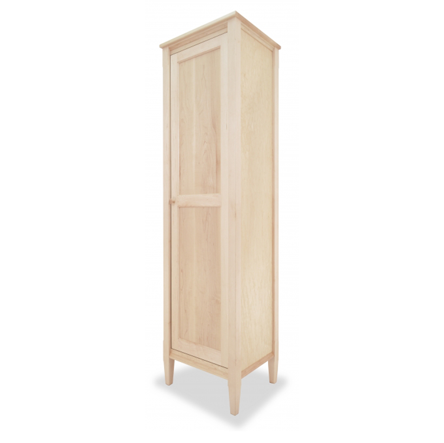 Shaker Mirror Door Closet - Urban Natural Home Furnishings