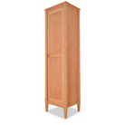 Shaker Mirror Door Closet - Urban Natural Home Furnishings