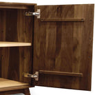 Audrey 4 Door Buffet in Walnut by Copeland