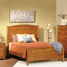 Cabin Creek Slat Bed - Urban Natural Home Furnishings