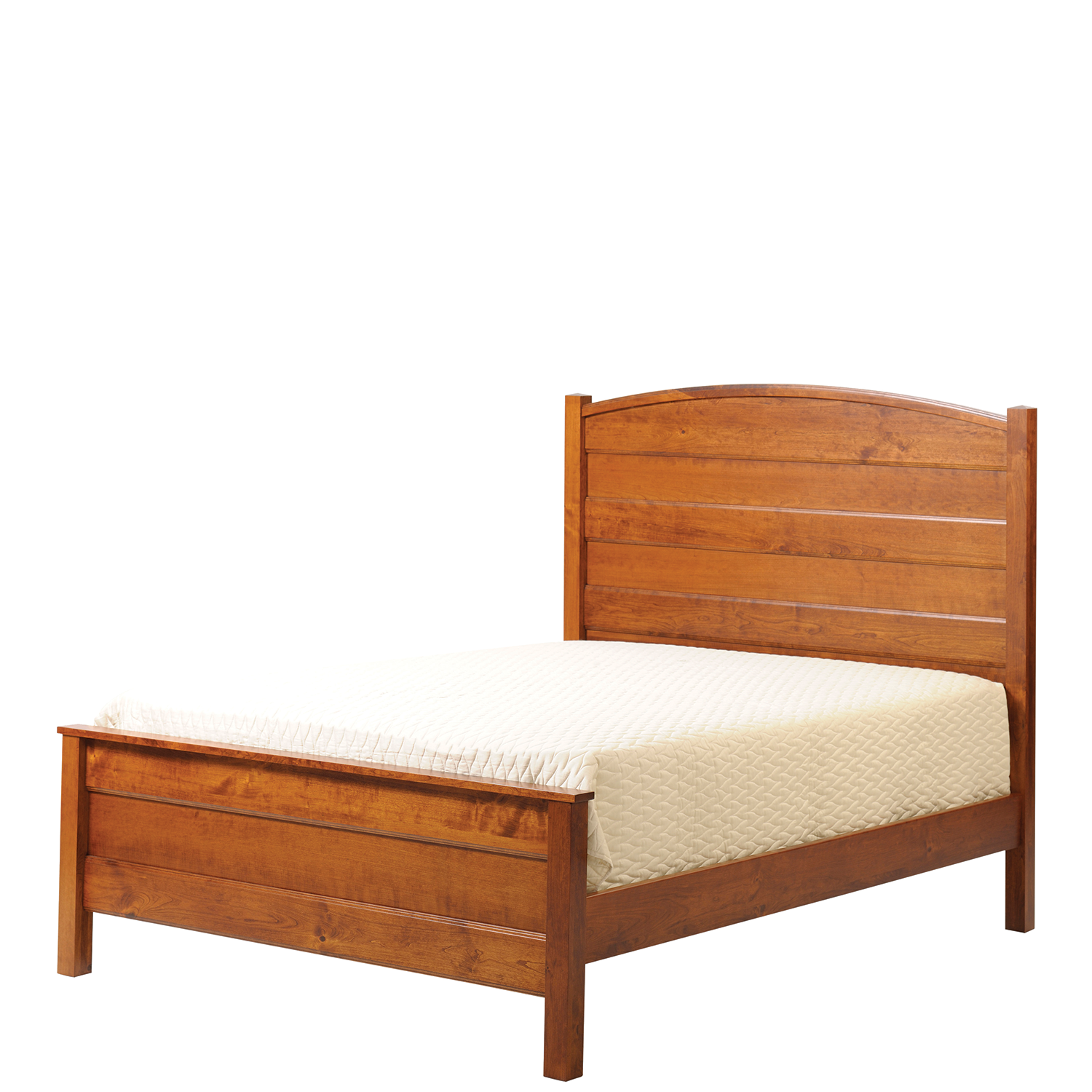 Cabin Creek Slat Bed - Urban Natural Home Furnishings