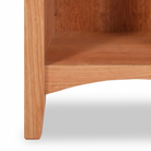 Canterbury One Drawer Nightstand - Urban Natural Home Furnishings