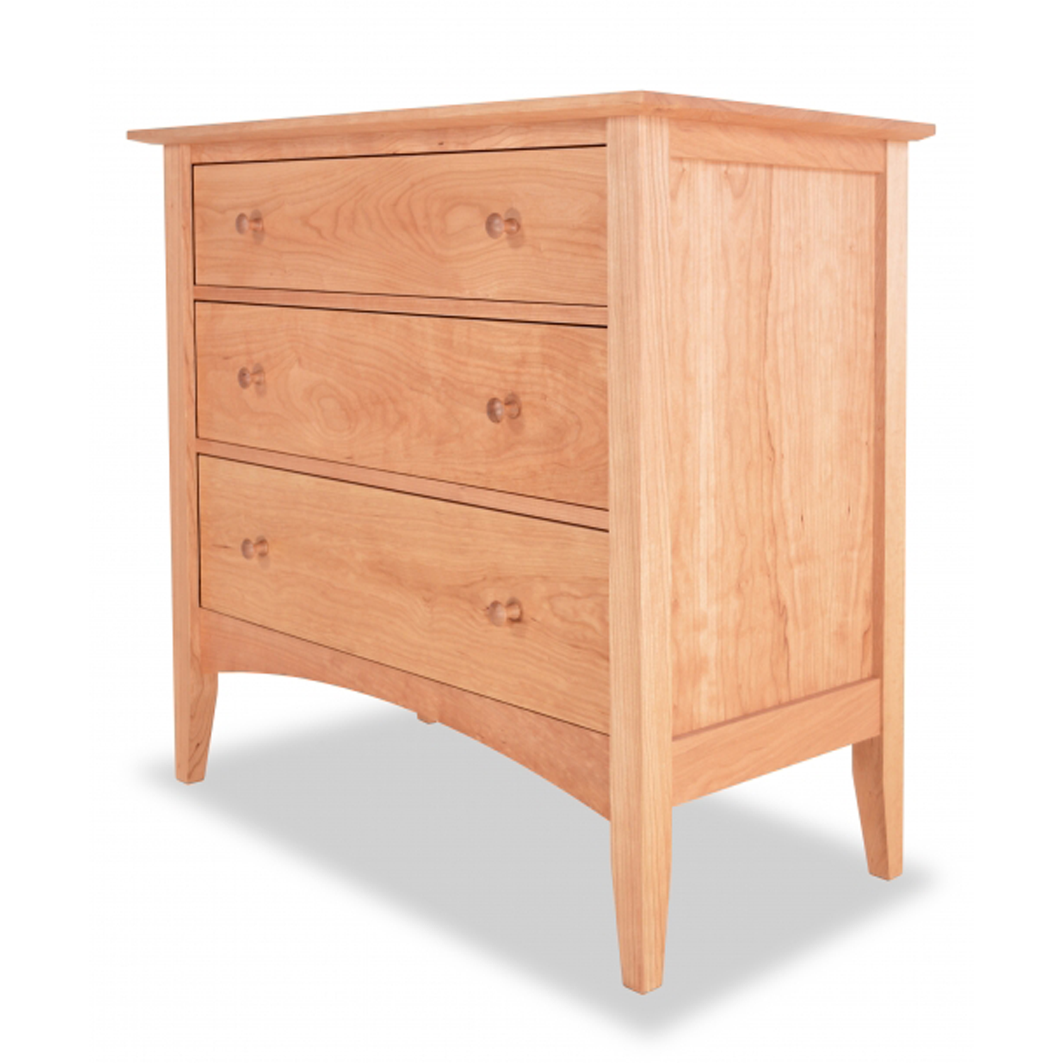 Canterbury Three Drawer Chest - Urban Natural Home Furnishings