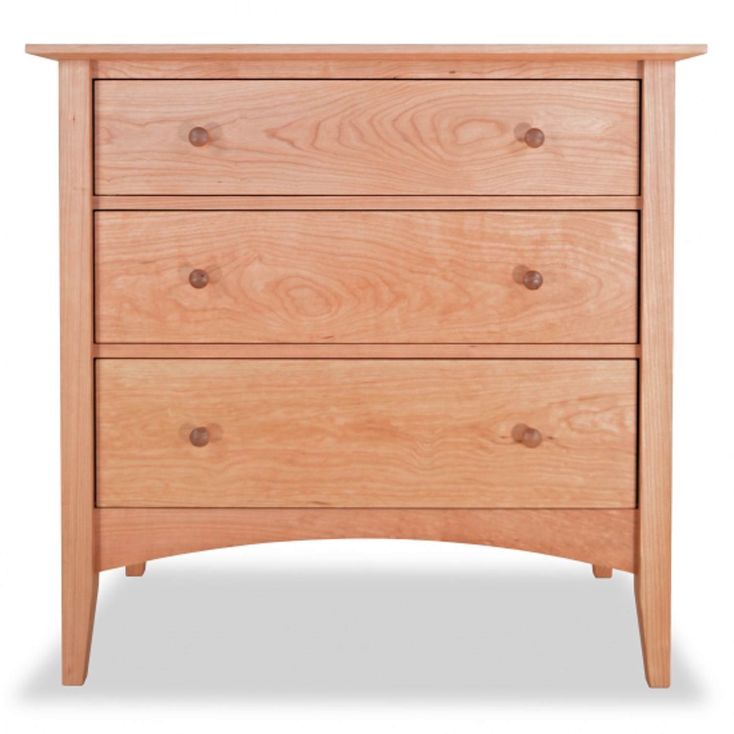 Canterbury Three Drawer Chest - Urban Natural Home Furnishings