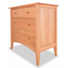 Canterbury Four Drawer Chest - Urban Natural Home Furnishings