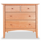 Canterbury Four Drawer Chest - Urban Natural Home Furnishings