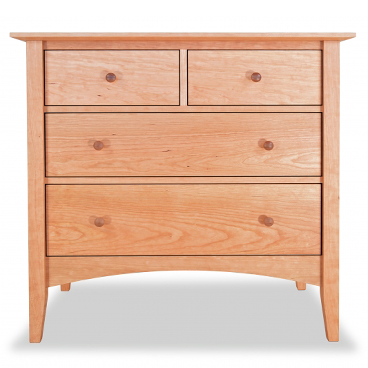 Canterbury Four Drawer Chest - Urban Natural Home Furnishings