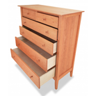 Canterbury Six Drawer Chest - Urban Natural Home Furnishings