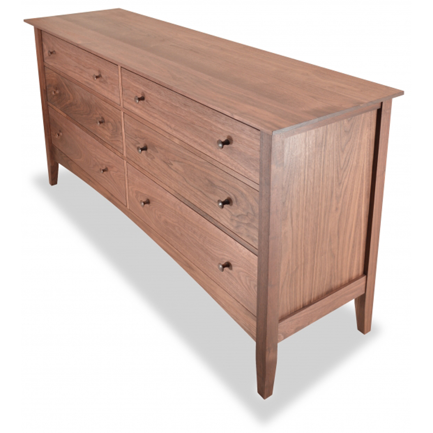 Canterbury Six Drawer Dresser - Urban Natural Home Furnishings