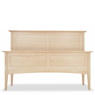 Canterbury Panel Bed - Urban Natural Home Furnishings