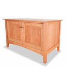 Canterbury Small TV Console - Urban Natural Home Furnishings