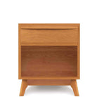 Catalina One Drawer Nightstand in Cherry - Urban Natural Home Furnishings