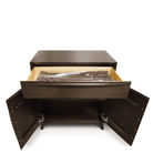 Catalina Buffet (1 Drawer over 2 Doors) in Cherry - Urban Natural Home Furnishings