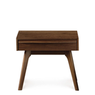 Catalina Nightstand in Walnut - Urban Natural Home Furnishings