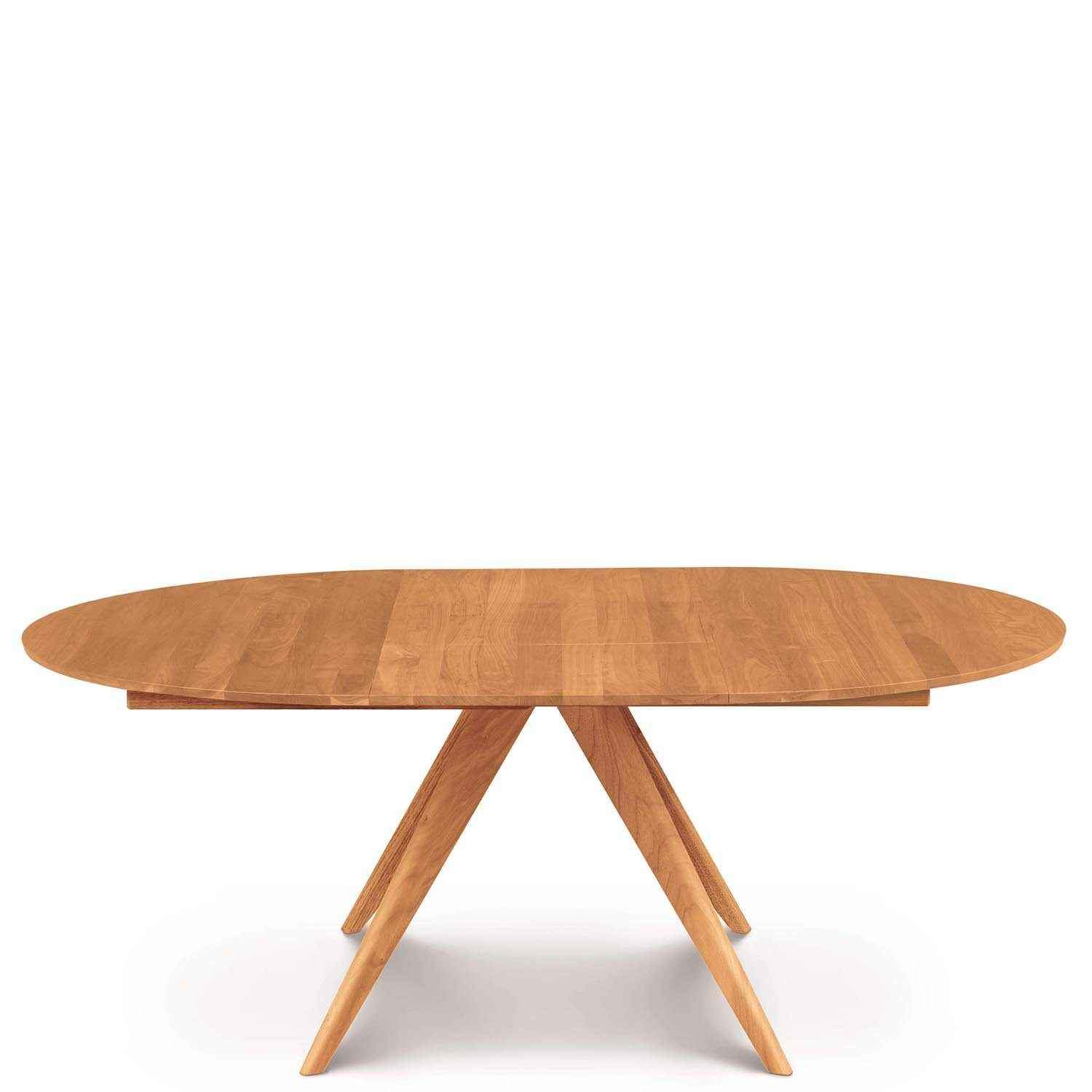 Catalina Round Dining Table in Cherry - Urban Natural Home Furnishings.  Dining Table, Copeland