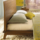 Catalina Bed in Walnut - Urban Natural Home Furnishings