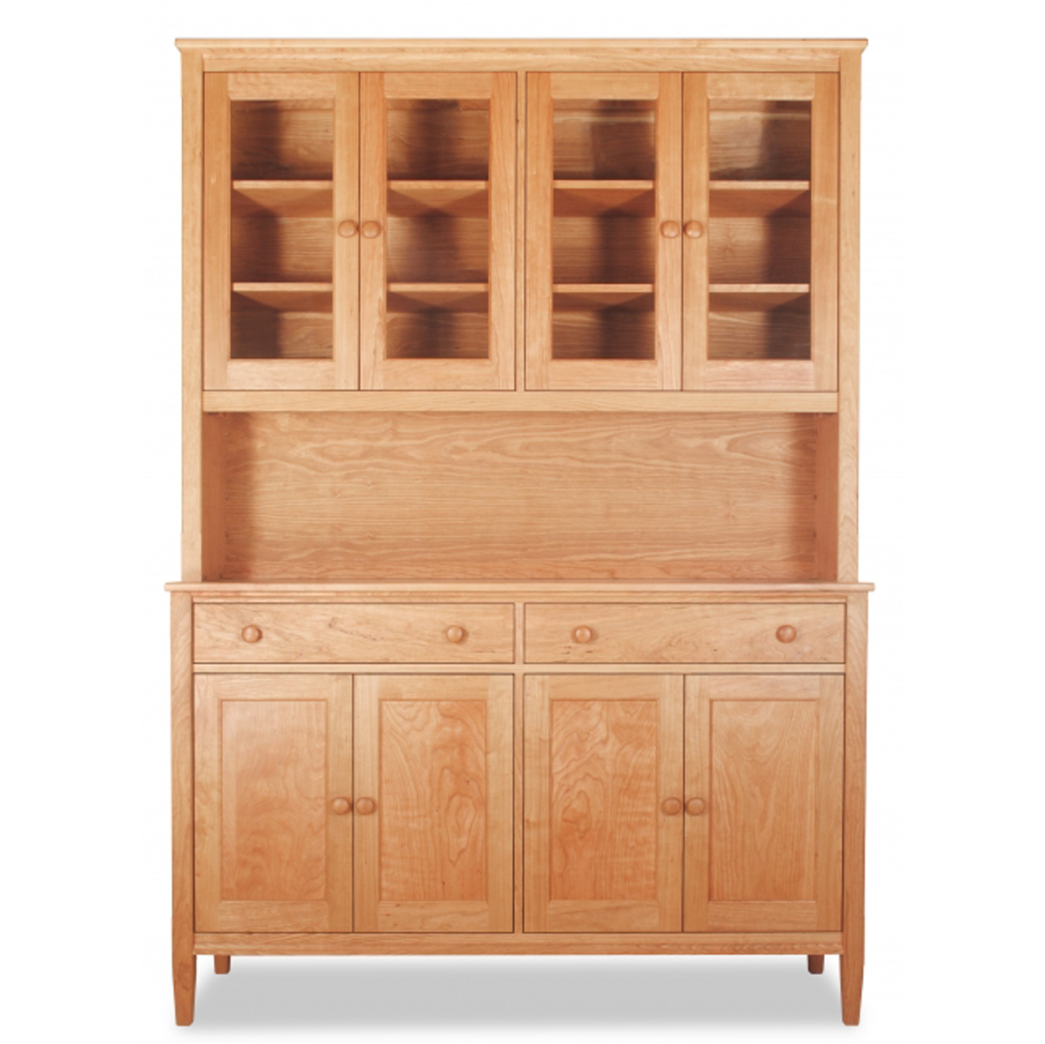 Shaker Buffet and China Cabinet - Urban Natural Home Furnishings