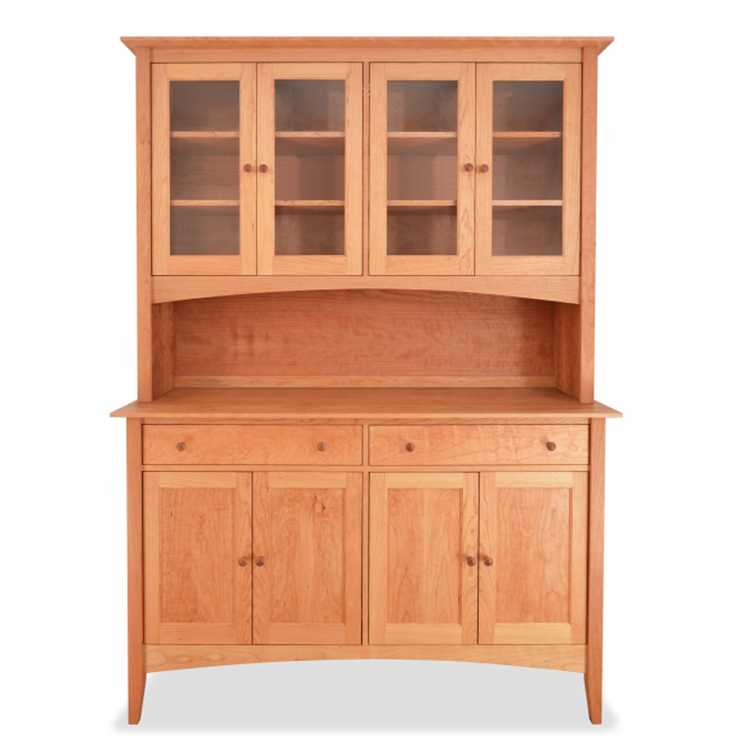 Canterbury Buffet and China Cabinet - Urban Natural Home Furnishings