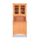 Canterbury Buffet and China Cabinet - Urban Natural Home Furnishings