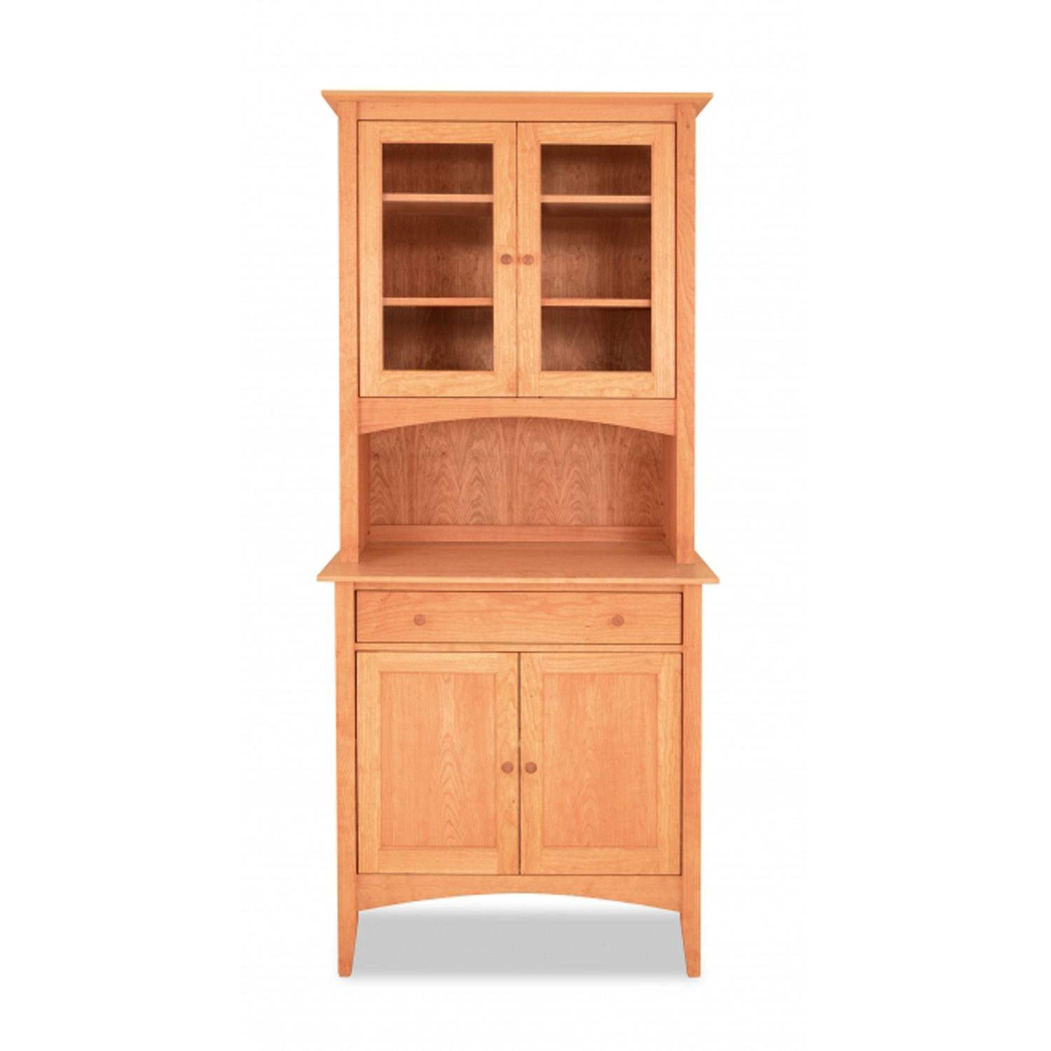 Canterbury Buffet and China Cabinet - Urban Natural Home Furnishings