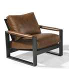 Chunky Milo Lounge Chair - Urban Natural Home Furnishings