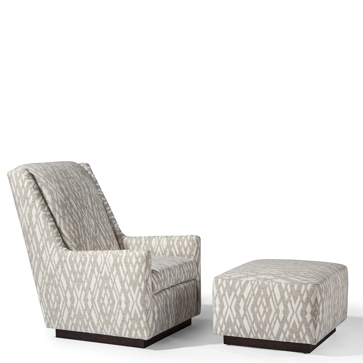 Clarence Lounge Chair - Urban Natural Home Furnishings