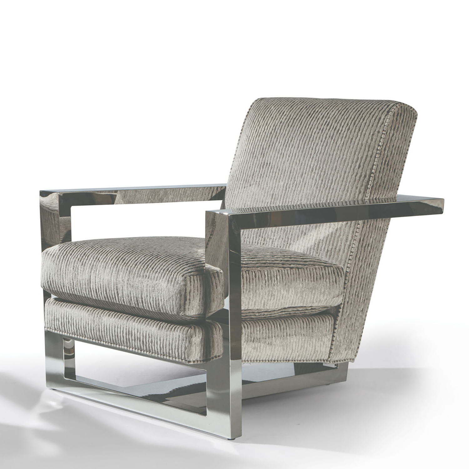 Cool Roger Lounge Chair - Urban Natural Home Furnishings