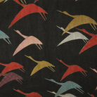 Grade J: Cranes Black - Urban Natural Home Furnishings