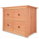 Harvestmoon Storage Credenza - Urban Natural Home Furnishings