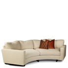 Clip Curved Sofa - Urban Natural Home Furnishings