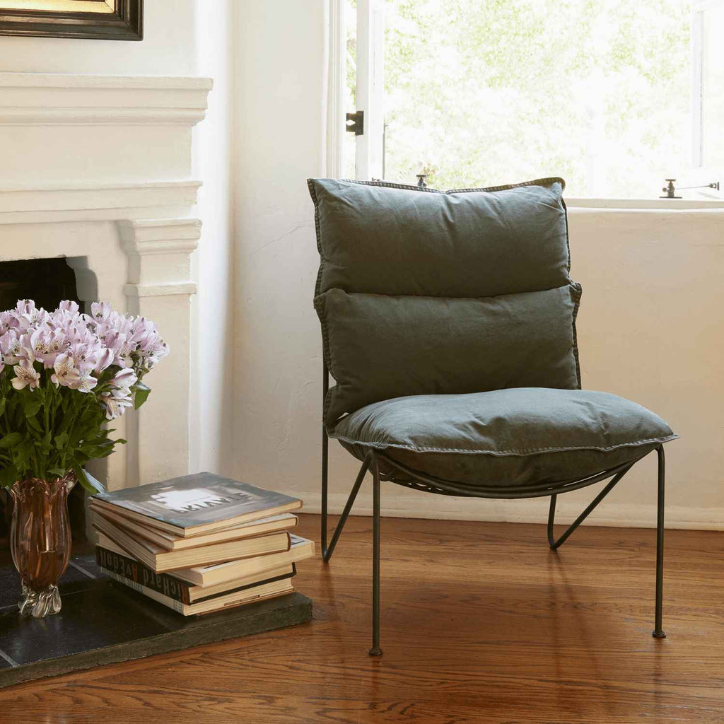 Davis Chair - Urban Natural Home Furnishings