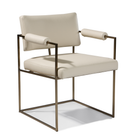 1188 Design Classic Dining Arm Chair - Urban Natural Home Furnishings