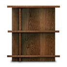 Mansfield Storage Nightstand Tall in Walnut - Urban Natural Home Furnishings