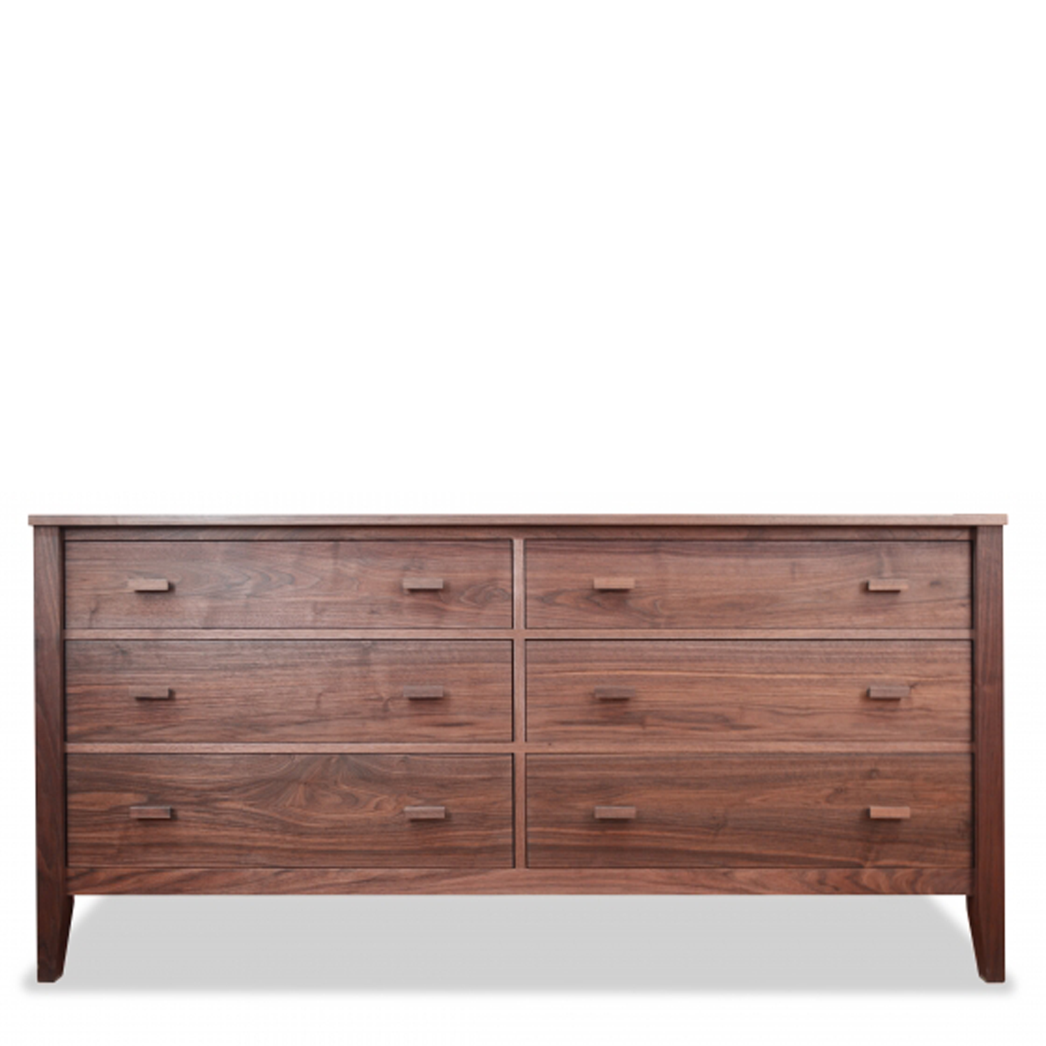 Horizon Six Drawer Dresser - Urban Natural Home Furnishings